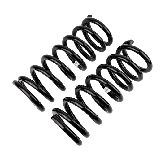 Old Man Emu ARB/OEM coil spring for rear R51 Pathfinder HD, durable coilover suspension spring with high-performance design.