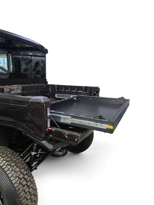 Elektric Offroad 2016+ Can-Am Defender HD10/HD11 HDX Sliding Bed Drawer