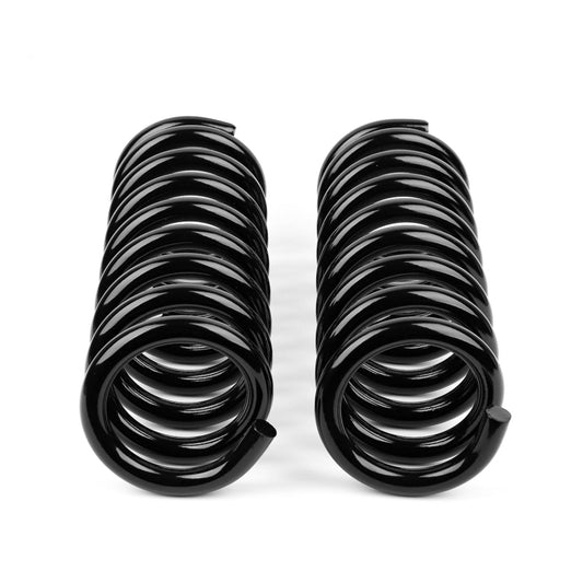 Front Jeep Cherokee coilover coil spring by Old Man Emu, designed for ARB / OME suspension upgrades.
