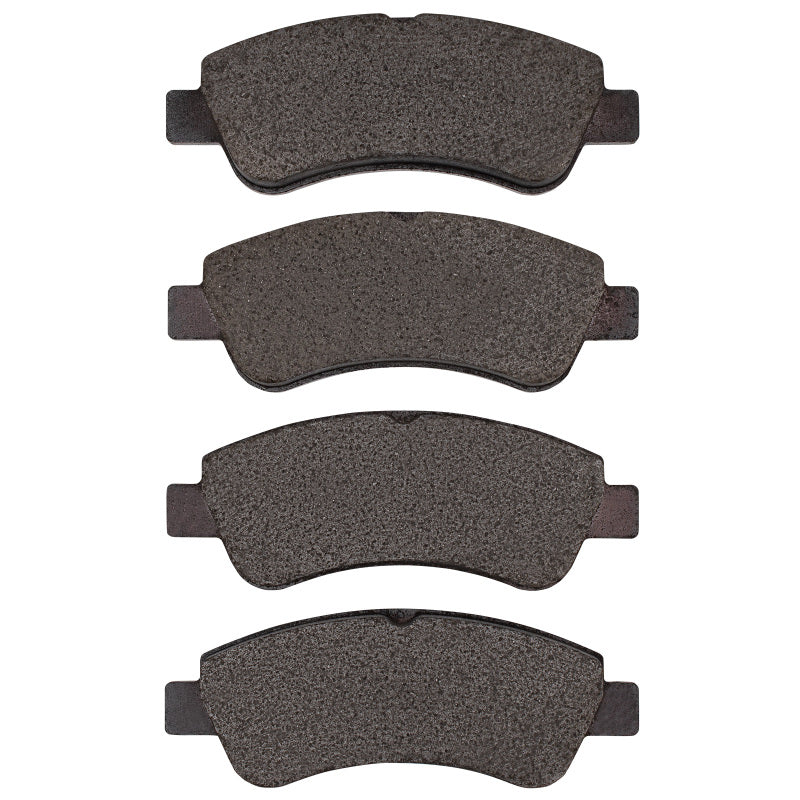 R1 16-18 Peugeot 301 Front Ceramic Brake Pads