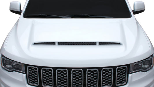 2011-2022 Jeep Grand Cherokee Gralix Demon Look Hood