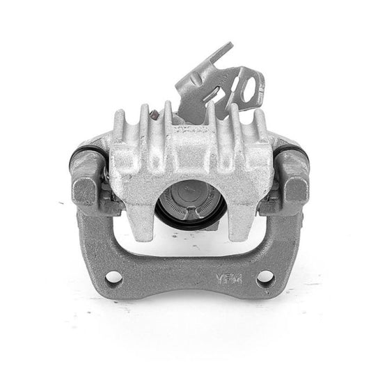 PowerStop rear left OE brake caliper with bracket for Audi A3 2010-2013, high-quality automotive replacement part