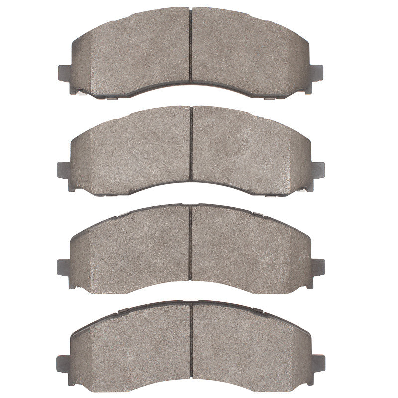 R1 19-26 Ram 4000 Front Super Duty Brake Pads