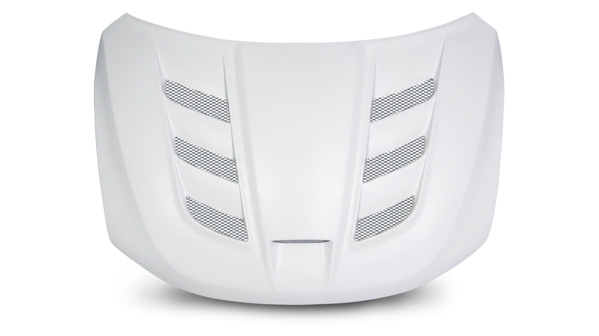 2011-2023 Dodge Durango Gralix Viper Hood