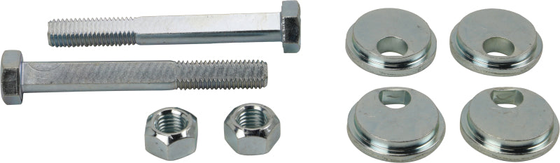 Moog Hyundai Santa Fe rear toe adjuster for suspension and alignment, part of Moog's vehicle alignment kits.
