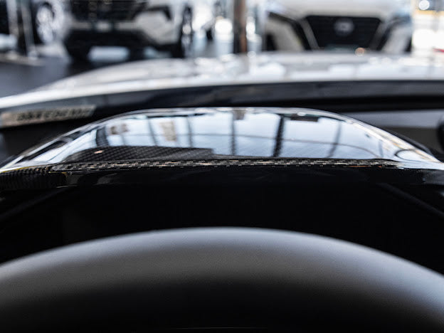 2023-UP NISSAN Z DASH PAD COVER CARBON FIBER
