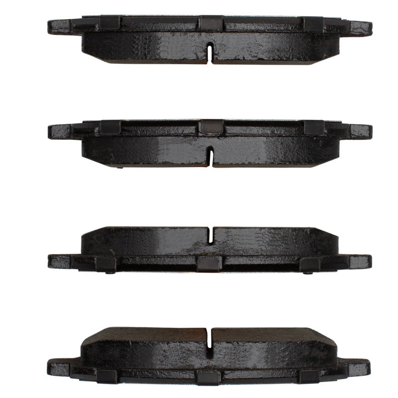R1 11-23 Suzuki Swift Front Semi Met Brake Pads