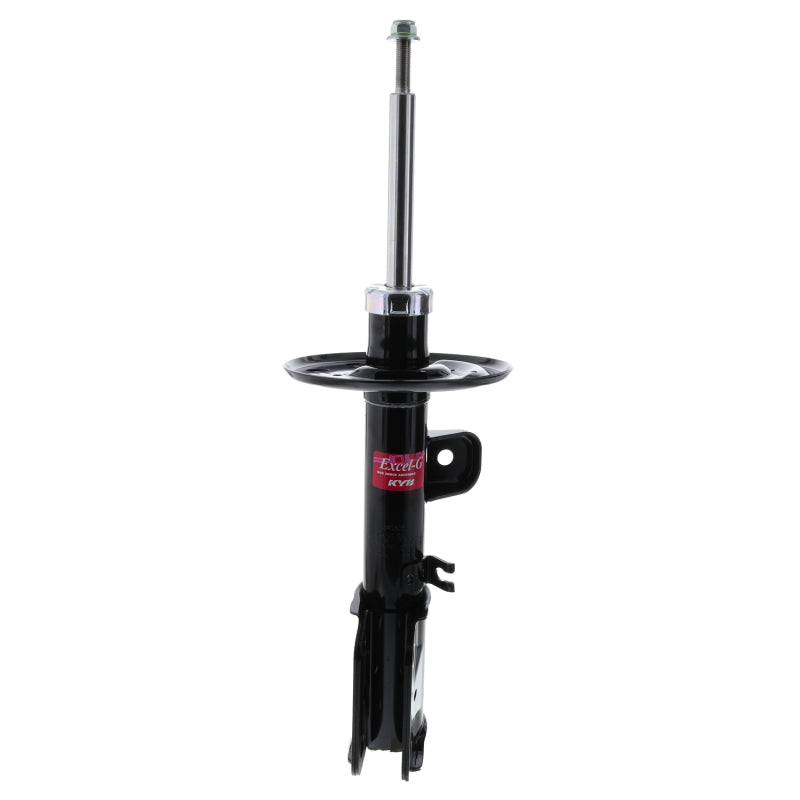 KYB front left shock and strut for Ford Explorer 2013-2019, excluding 2016-2017 2.3L and Sport models, Excel-G series