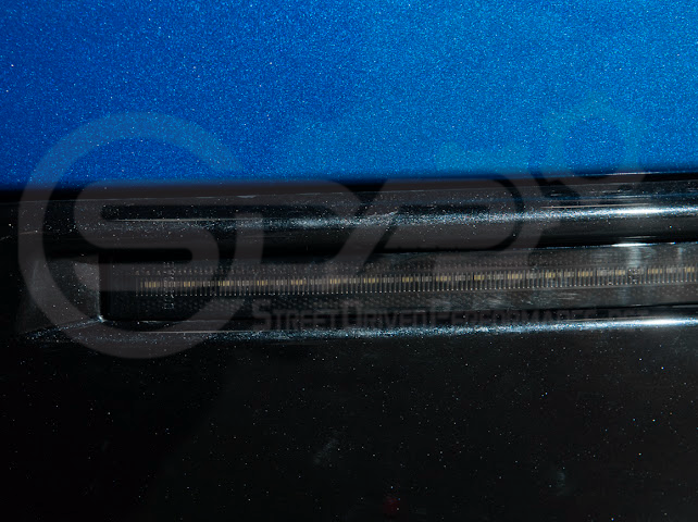 2014-2019 Chevrolet Corvette C7 | Rear Diffuser Smoke or Clear Lens LED Reflector Light Pair