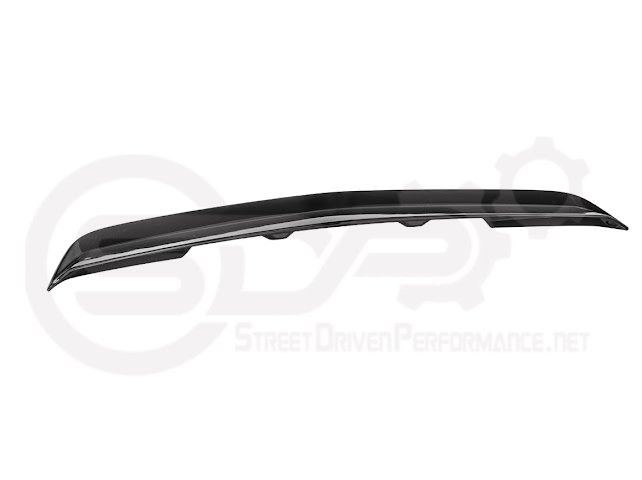 2016-2019 Cadillac CTS-V V3 - Rear Trunk Lid Spoiler Wing (Carbon Fiber,Gloss Black, or Primer Black)