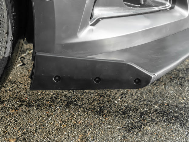 2016-2018 6th Gen Camaro - 6TH GEN CAMARO ZL1 CONVERSION FRONT BUMPER KIT