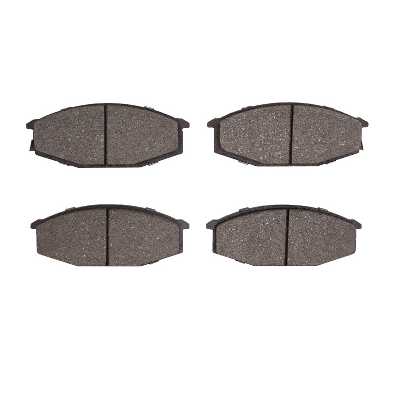 R1 79-83 Nissan 280ZX Front Ceramic Brake Pads