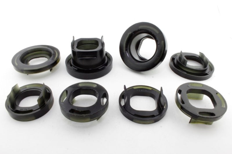 Whiteline Plus rear crossmember mount insert kit for Pontiac G8 2008-2009 and GTO 2004-2006 bushing upgrade kit.