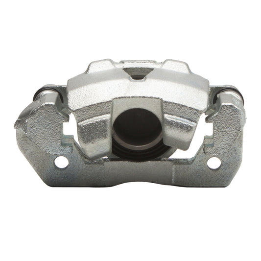 DFC Toyota Echo front-l silver zinc-coated premium brake caliper, OE quality, for reliable vehicle braking performance.