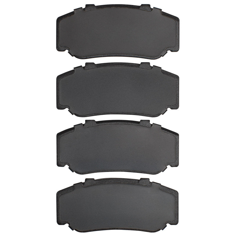 R1 82-87 Volvo 745 Front Semi Met Brake Pads