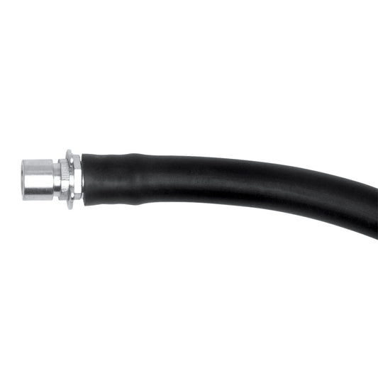 DFC Chevrolet Express 2500 rear brake hose, part of rear brake line kit, showing the flexible rubber brake hose for the rear brake system.