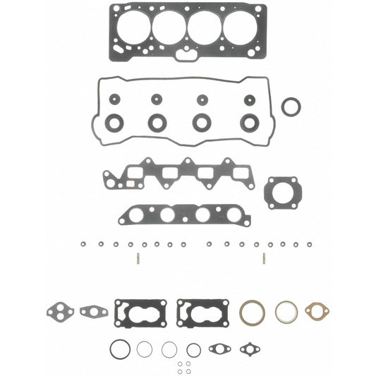 Fel-Pro Toyota Corolla HS 8188 PT PermaTorque engine cylinder head gasket set with multiple gaskets and sealing components.