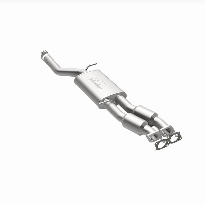 MagnaFlow 2017 Cadillac XT5 Rear Underbody 3.6L Direct Fit Converter