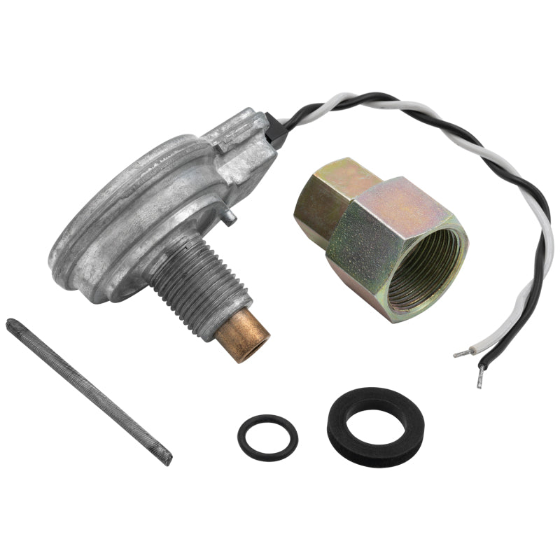 Autometer Phantom 2pc Gauge Kit Quad & Tach/Speedo 5in.