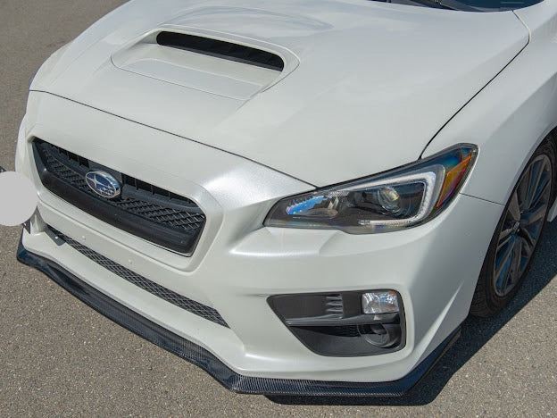 2015-2017 SUBARU WRX / STI | VRS STYLE FRONT SPLITTER LIP GROUND EFFECTS