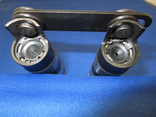 JOHNSON REDUCED TRAVEL HYDRAULIC ROLLER LIFTERS - SBF - 2212SBR