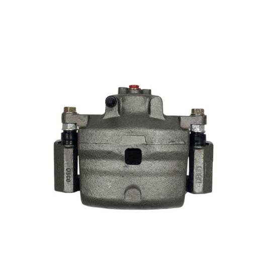 PowerStop OE front right brake caliper with bracket for Ford Fusion 2006-2012, automotive part for braking system