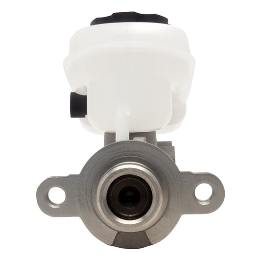DFC Chevrolet Camaro brake master cylinder for models 1998-2002, showing the metal cylinder with attached brake fluid reservoir.