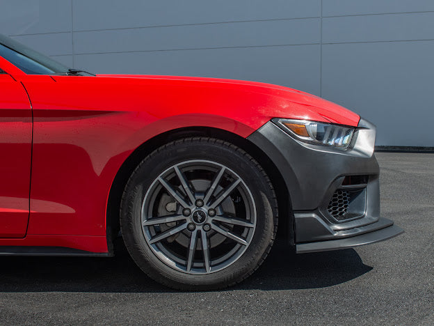 2015-23 FORD MUSTANG S550 | MACH 1 CONVERSION FRONT BUMPER KIT