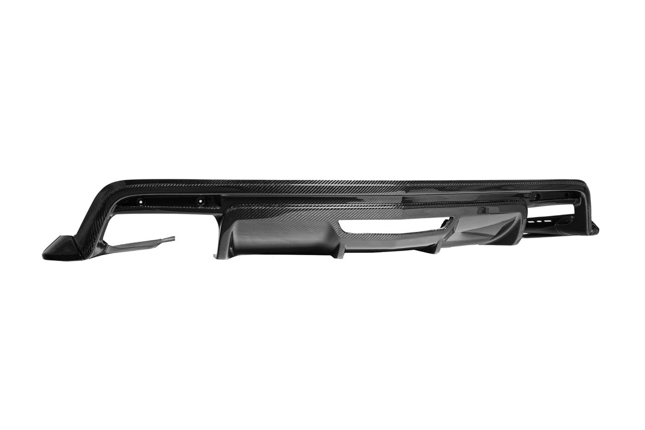2016+ CADILLAC CTS-V V3 | REAR DIFFUSER CARBON FIBER 3 PIECE