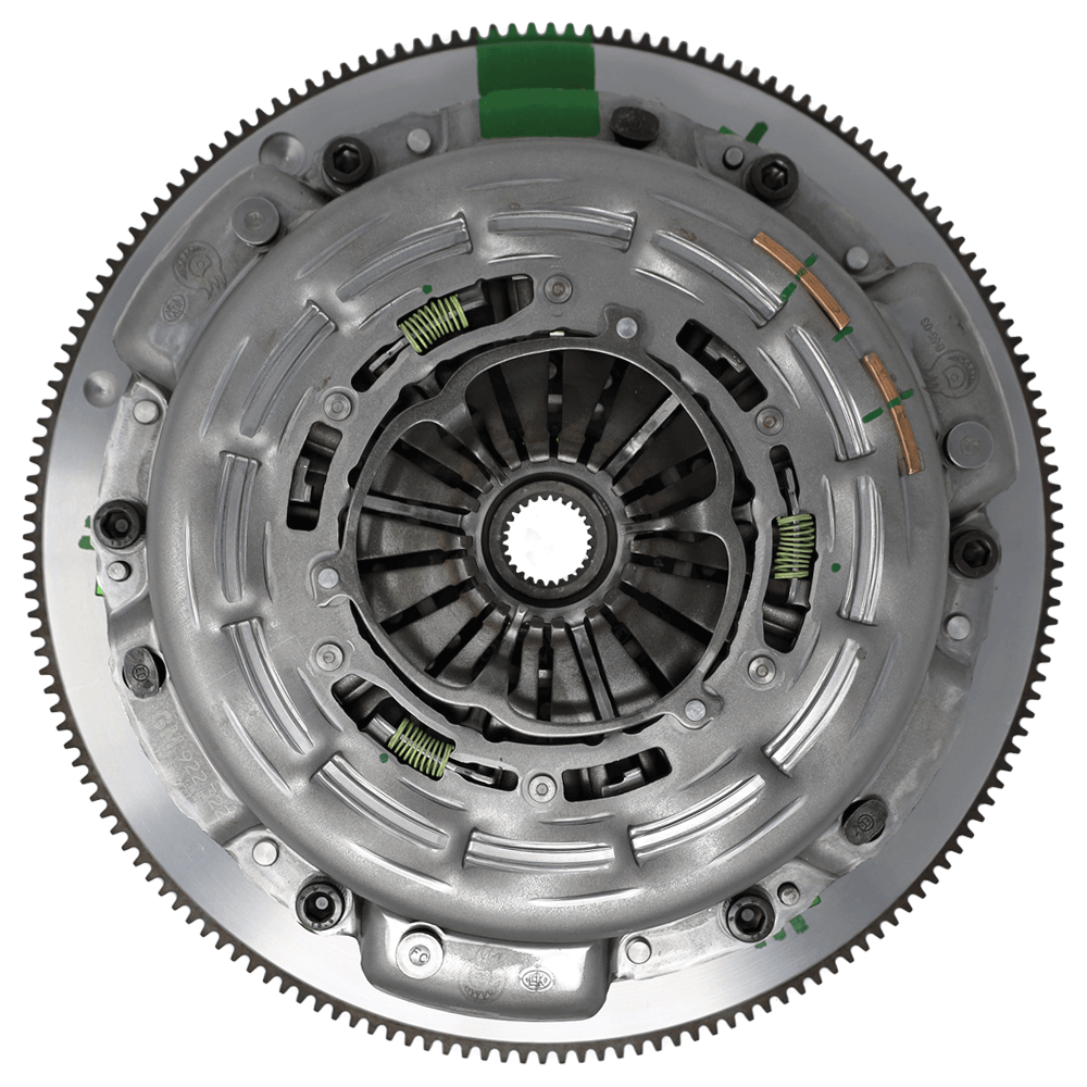 MONSTER S SERIES TWIN DISC CLUTCH AND FLYWHEEL - LS 98-02 F-BODY - GARAGE SALE - S2-9524 GS