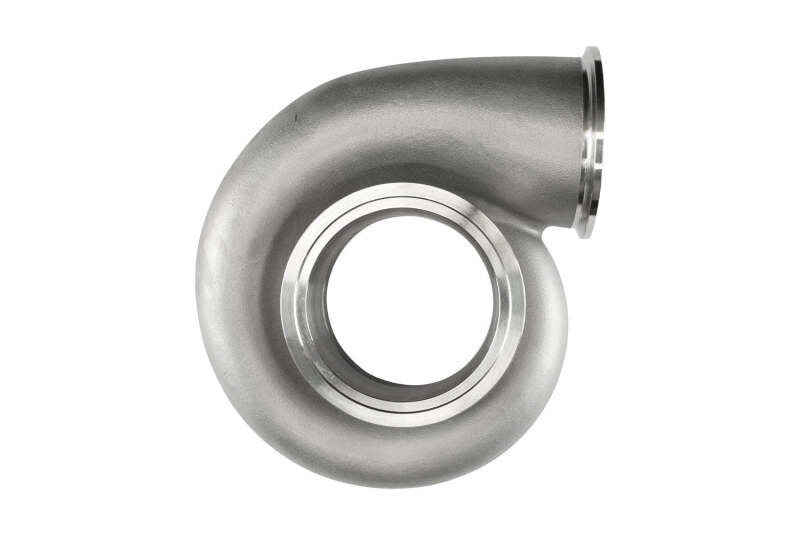 Turbosmart C Frame V-Band turbine housing with 1.24AR and 80mm turbine inlet, designed for high-performance turbochargers.