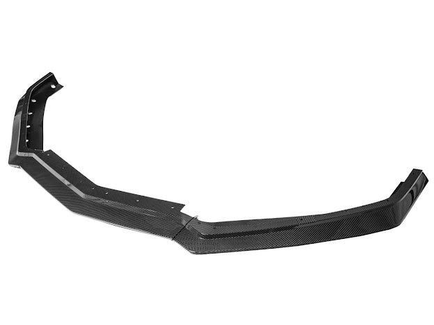 2020+ C8 Chevrolet Corvette Stingray & Z51 | "Z51 Style" 3-Piece Front Splitter / Lip Ground Effects