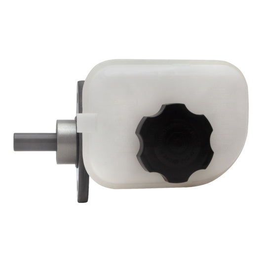 DFC Pontiac G8 brake master cylinder for 2008-2009 models, automotive part with metal and plastic components.