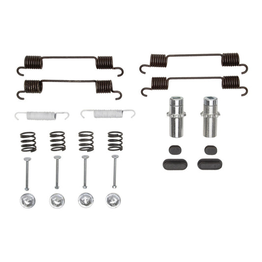 DFC Cadillac CTS parking brake drum hardware kit with brake hardware components for Cadillac CTS models.