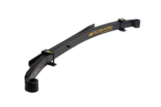 Old Man Emu ARB Colorado Spring Medium coilover spring for off-road vehicle suspension systems.
