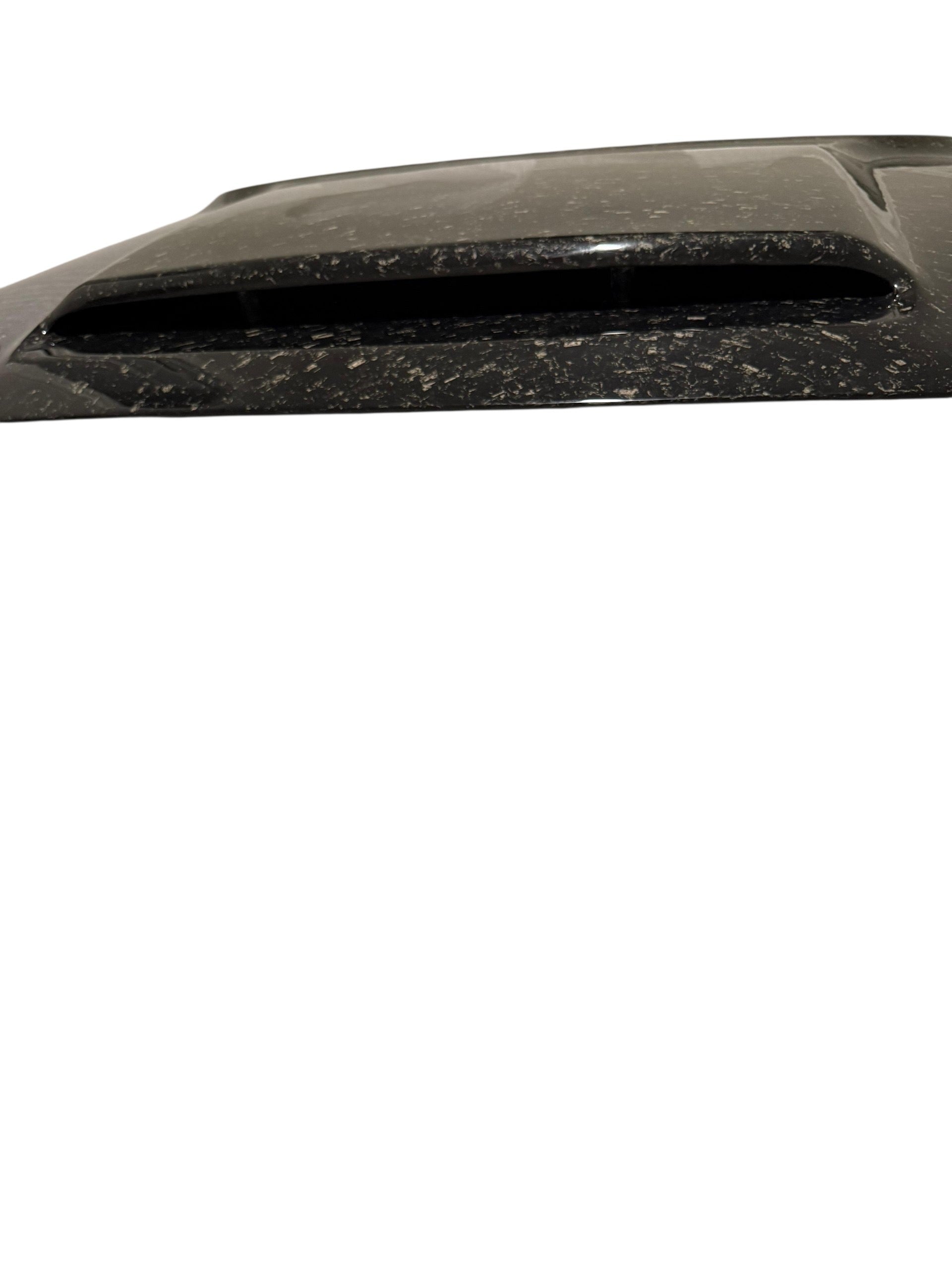 2008-2023 DODGE CHALLENGER | DEMON STYLE CARBON FIBER HOOD WITH FUNCTIONAL SCOOP