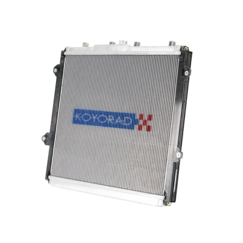 Koyo 10-20 Toyota 4Runner 4.0L V6 (5th Gen) Aluminum Radiator - Off-Road Use Only