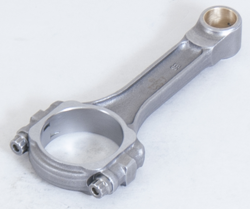 Eagle Chevrolet small block 5140 I-beam connecting rods set of 8 with 6.250-inch length and 3/8-inch ARP 8740 bolts
