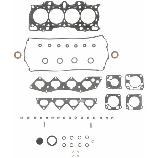 Fel-Pro Honda CR-V HS 26159 PT PermaTorque engine cylinder head gasket set, showing the gasket components on a white background.