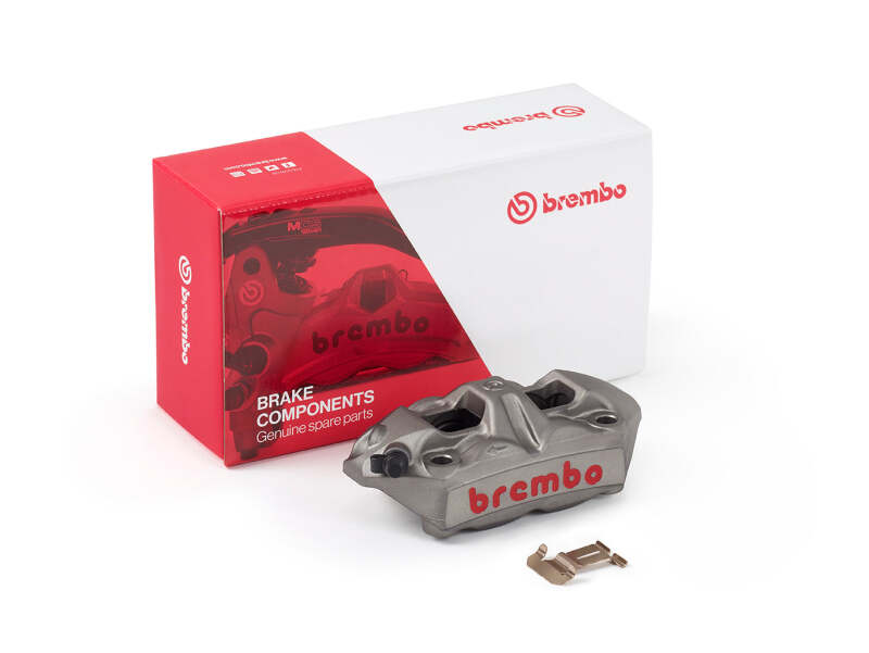 Brembo 2008 Ducati Hypermotard 1100/Hypermotard 1100 S M4.34 Brake Caliper - Front Left