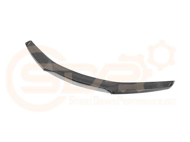 2023-Up Corvette C8 Z06 | Jake Skull Logo Rear Wickerbill Spoiler Wing