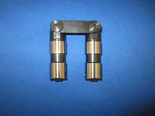 JOHNSON REDUCED TRAVEL HYDRAULER ROLLER LIFTER SET - BIG BLOCK CHRYSLER - 2312BBR