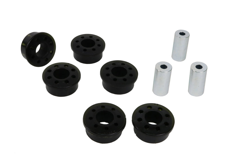 Whiteline Plus 10+ Chevy Camaro / 06-09 Pontiac G8 Traction Control Rear Differential Mount Insert
