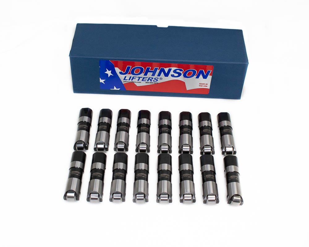 JOHNSON DROP IN HYDRAULIC ROLLER LIFTER SET - GEN III HEMI - 2326R