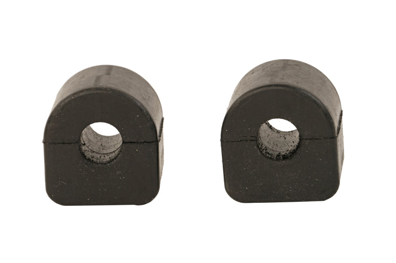 Moog rear to frame stabilizer bar bushing kit for Chrysler 300 2005-2009, showing sway bar bushings and mounting hardware.