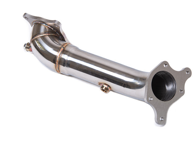 2017-2021 HONDA CIVIC TYPE-R FK8 & 2022+ HONDA CIVIC FL5 | PERFORMANCE HIGH FLOW CAT OR CATLESS DOWNPIPE