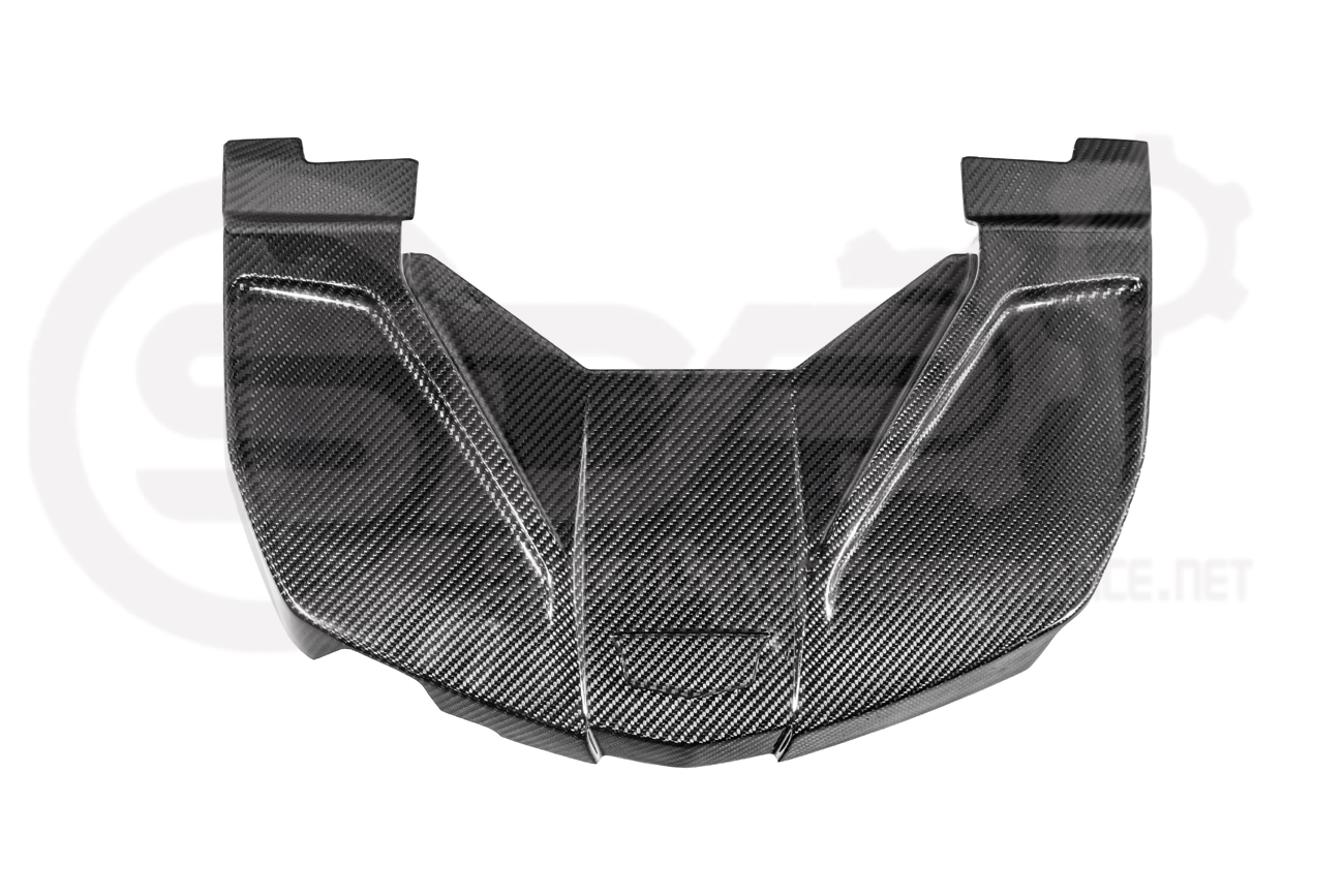 2020+ Cadillac CT5 Sport / CT5-V / CT5-V Blackwing | CARBON FIBER Engine Cover Replacement