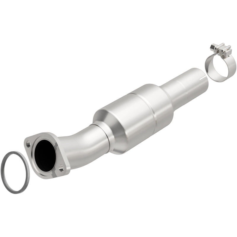 MagnaFlow Direct Fit Catalytic Converter 05-09 Scion tC 2.4 Rear