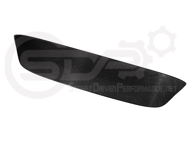 2005-2013 CHEVROLET CORVETTE C6 | SDP PERFORMANCE CARBON FIBER REAR ROOF WING LID SPOILER