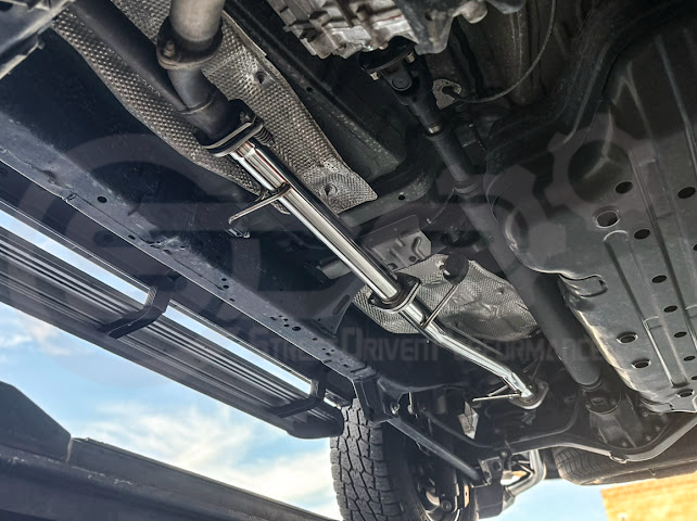 2003-2024 TOYOTA 4RUNNER | CAT BACK EXHAUST